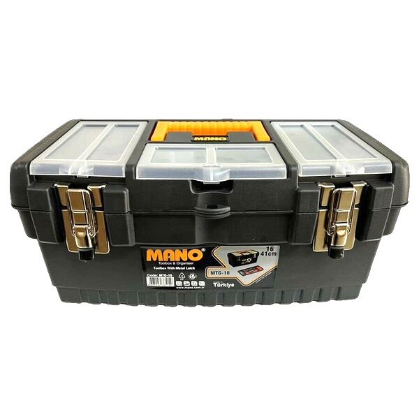 MANO TAKIM ÇANTASI METAL KİLİT 19"(MTG-19)